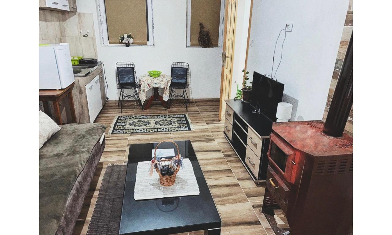 Janja Daire Žabljak Dış mekan fotoğraf