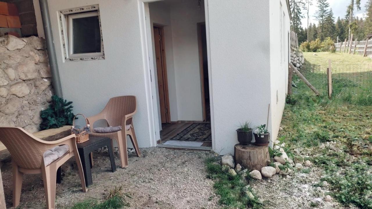Janja Daire Žabljak Dış mekan fotoğraf
